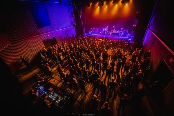 Cactus Muziekcentrum (Music Centre)