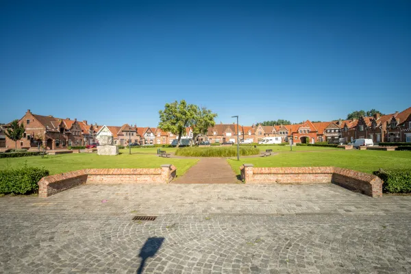Admiraal Keyesplein (Admiraal-Keyes-Platz)