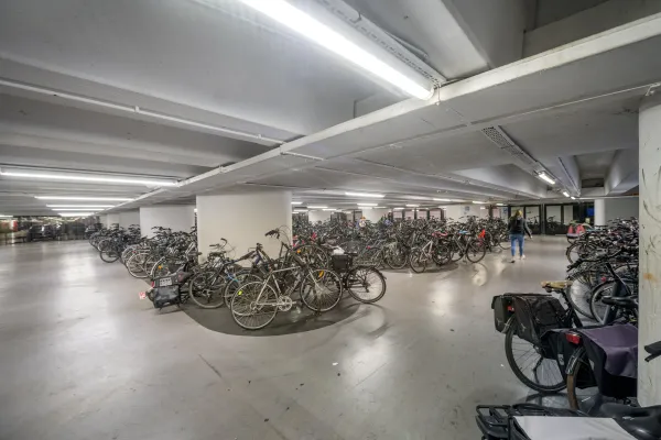 Fietsparking ’t Zand (kant Noordzandstraat)