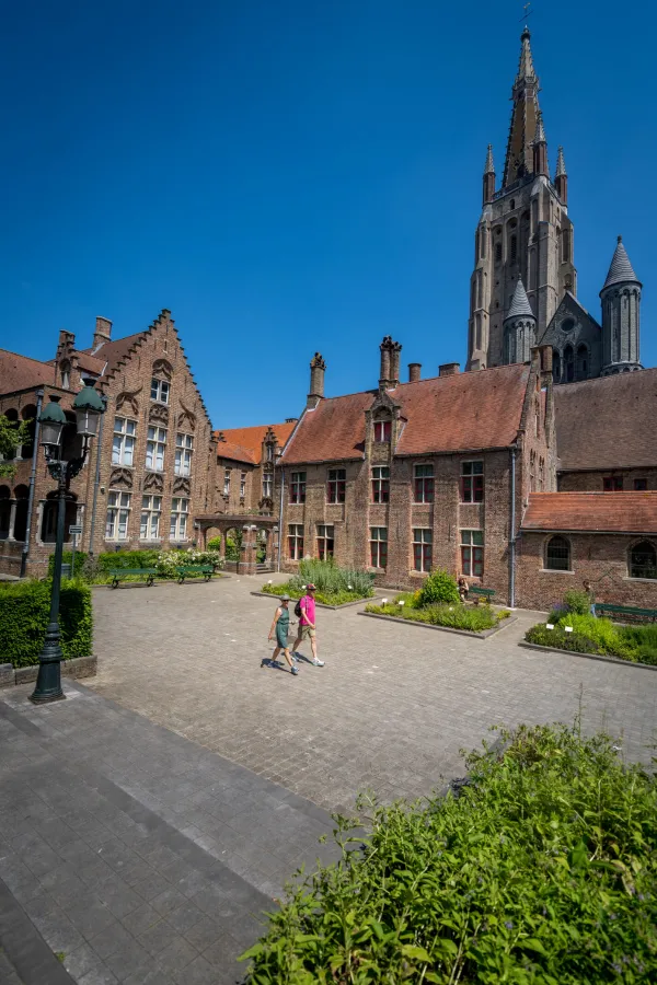 Site Oud Sint-Jan (Historischer Komplex Sankt-Jans-Hospital)