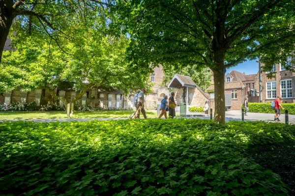 Site Oud Sint-Jan (Historischer Komplex Sankt-Jans-Hospital)