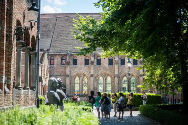 Site Oud Sint-Jan (Historischer Komplex Sankt-Jans-Hospital)