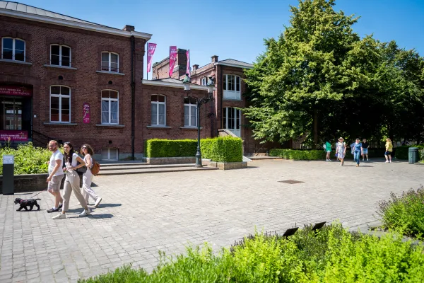 Site Oud Sint-Jan (Historischer Komplex Sankt-Jans-Hospital)