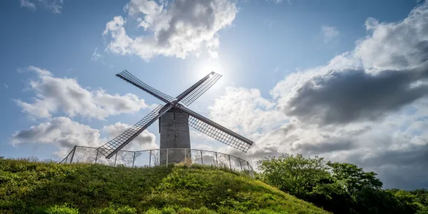 Koeleweimolen (Koelewei Mill)