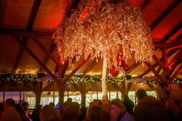 Winterbar IJsgloed