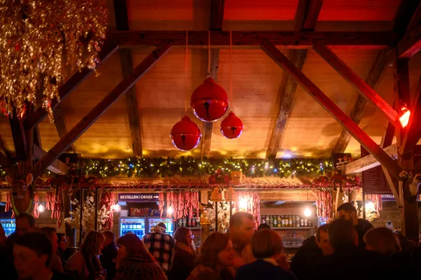 Winterbar IJsgloed