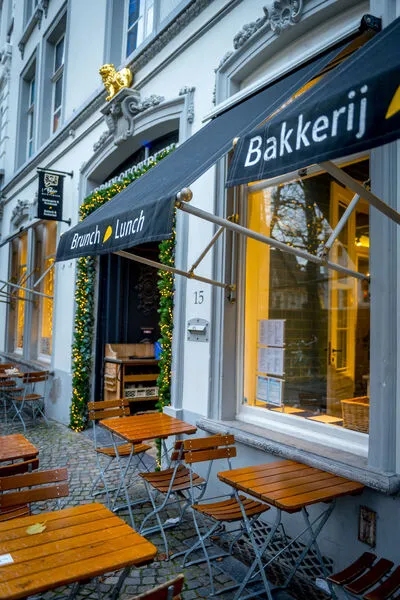 Le Pain Quotidien