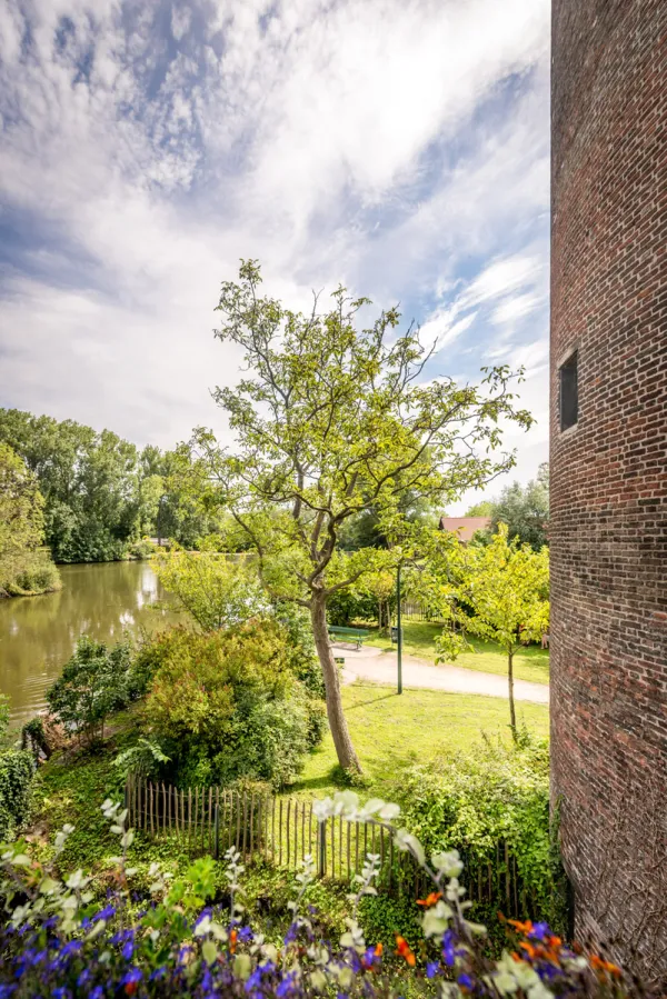 Poertorenpark (Gunpowder Tower Park)