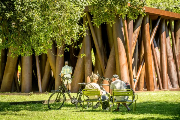 Baron Ruzettepark