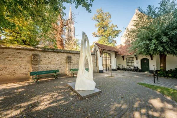 Tuin Groeningemuseum (Groeninge Museum Garden)