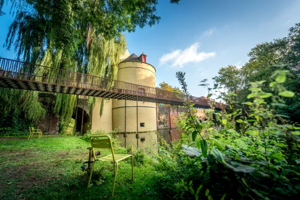 De Vesten (Stadtwälle)