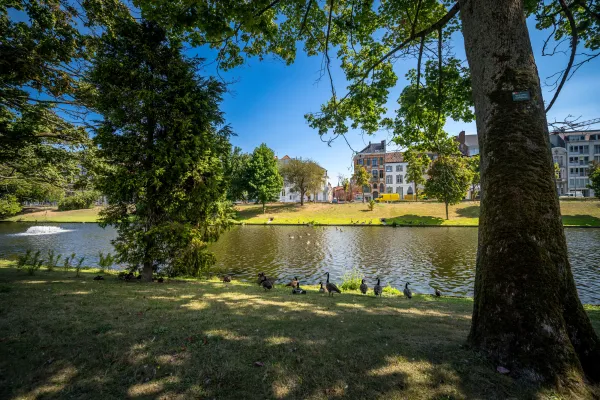 De Vesten (Stadtwälle)