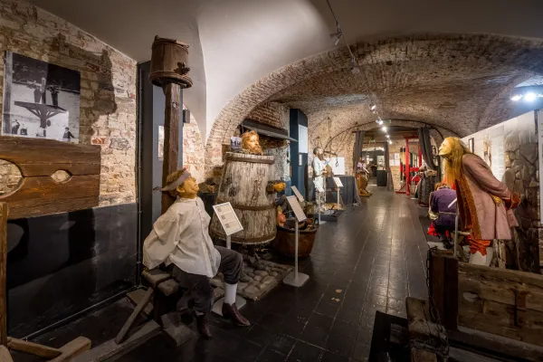 Foltermuseum «De Oude Steen» (Museo de la Tortura)