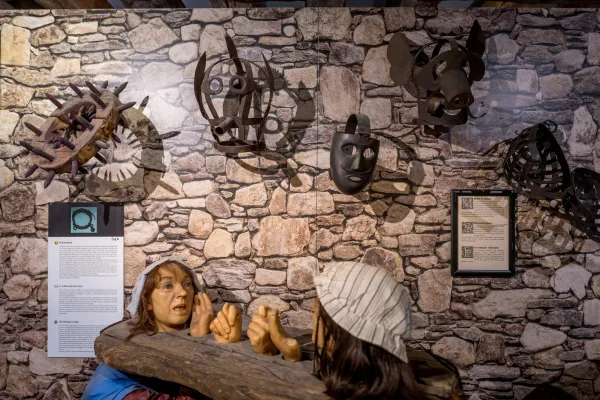 Foltermuseum «De Oude Steen» (Museo de la Tortura)