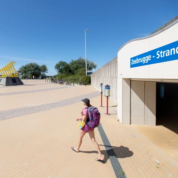 Zeebrugge Station