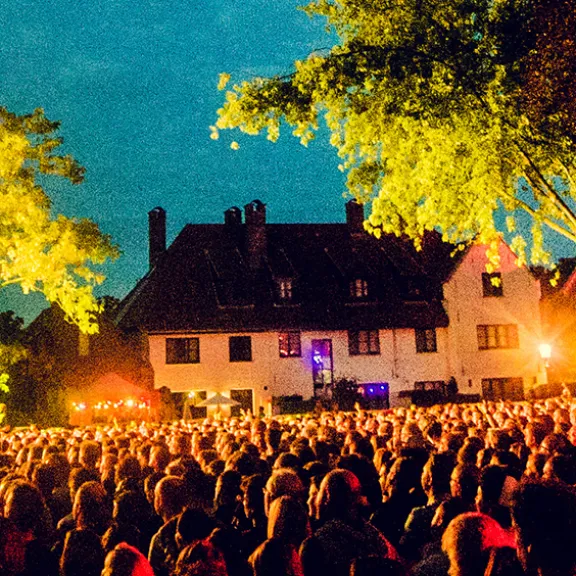 Cactusfestival Brugge
