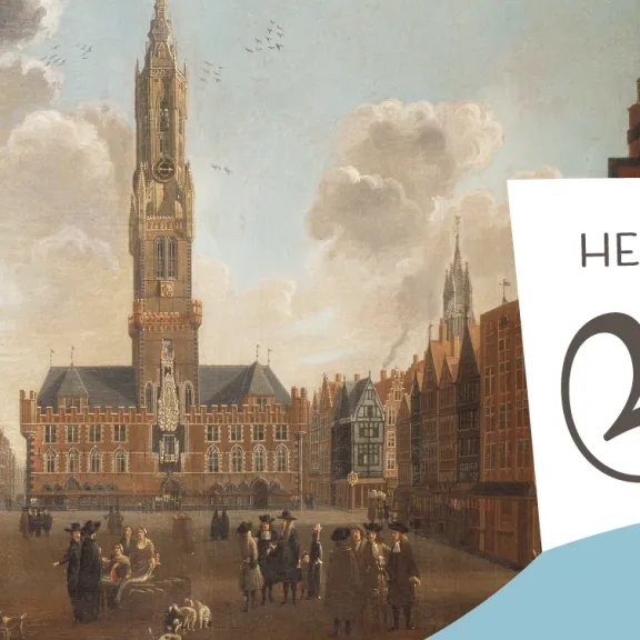 Het verhaal van Brugge