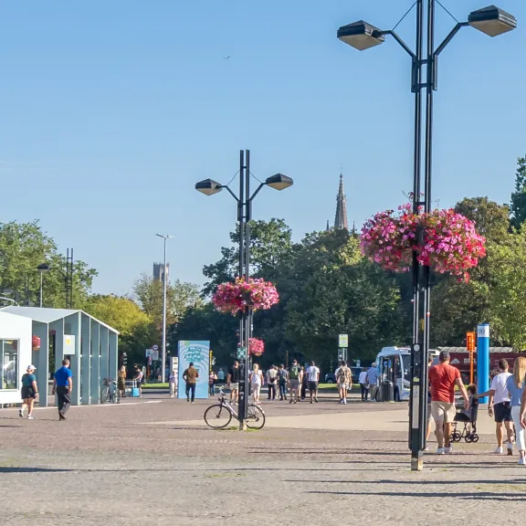 Stationsplein