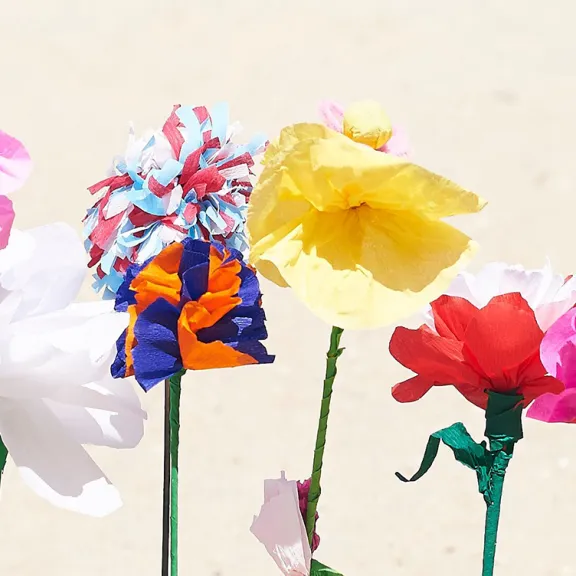 Strandbloemen