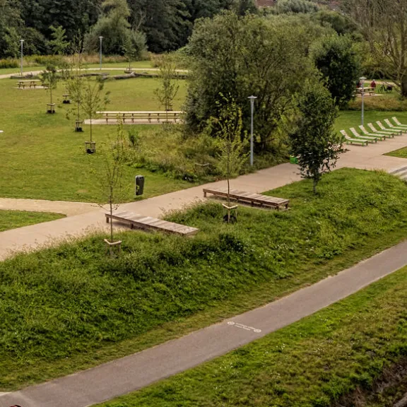 Katelijnepark (Katelijne Park)