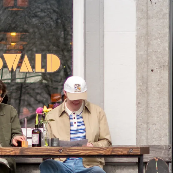 Bar Oswald
