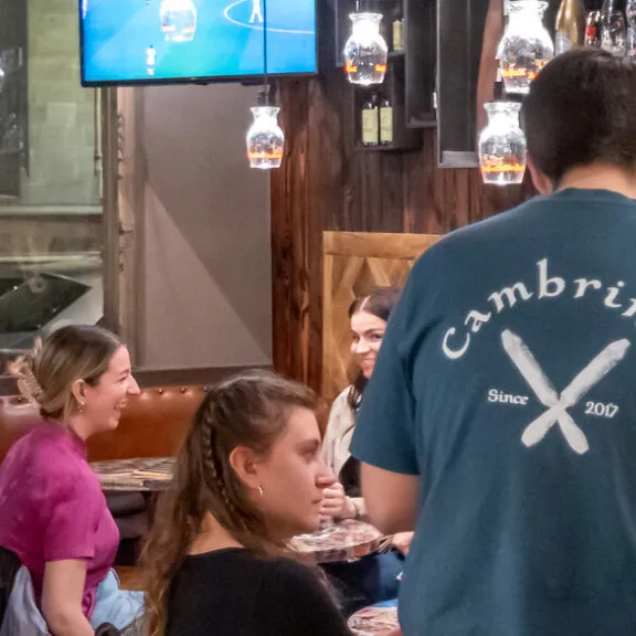 Bierproeverij Café Cambrinus