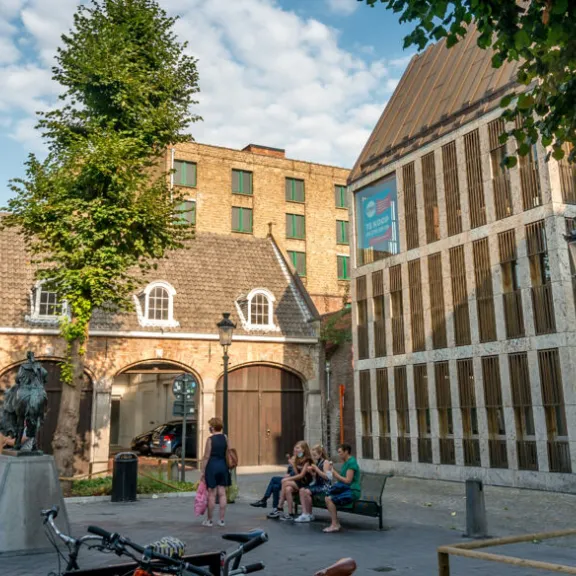 Muntplein (Mint Square)