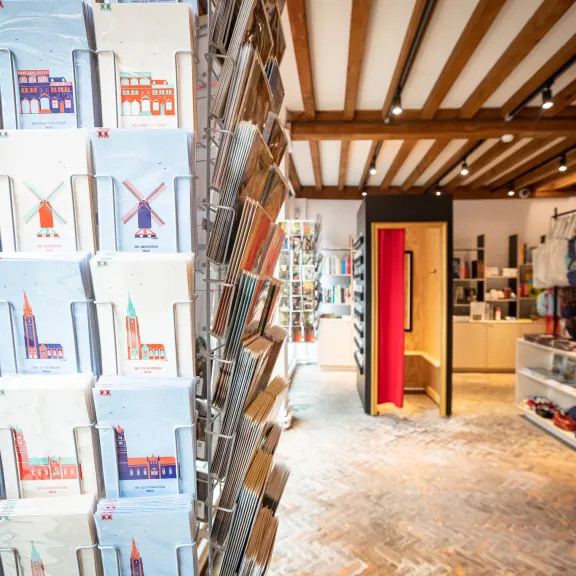 Museumshop Musea Brugge