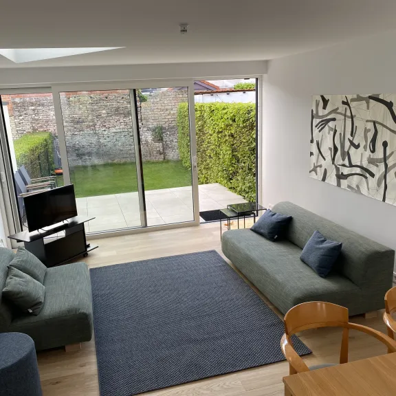Accommodation Lodging Bruges