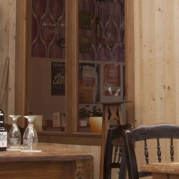Brouwerij ‘Fort Lapin’ (Brewery)
