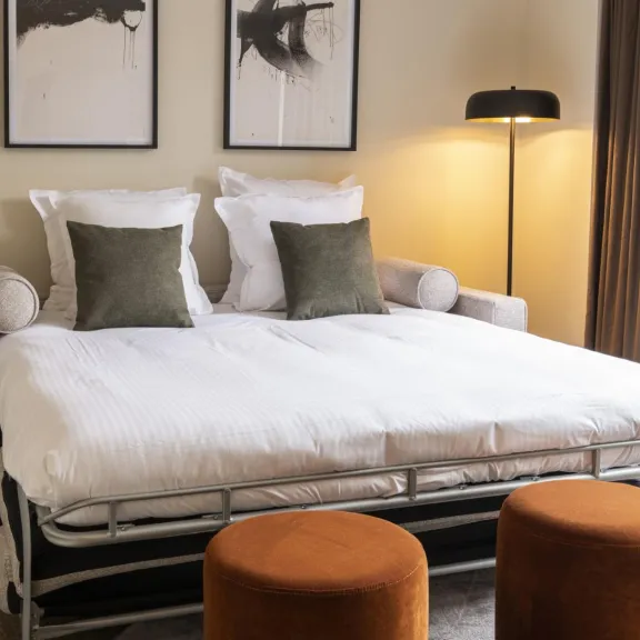 Dukes' Apartments - Le Baron