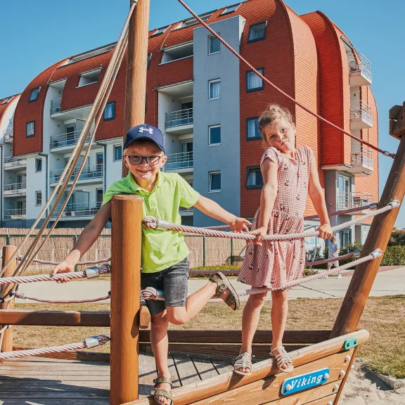 Holiday Suites Zeebrugge
