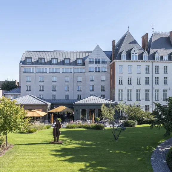 Hotel Dukes' Palace