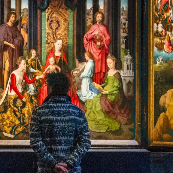 Museum Sint-Janshospitaal (Museo Ospedale di San Giovanni)
