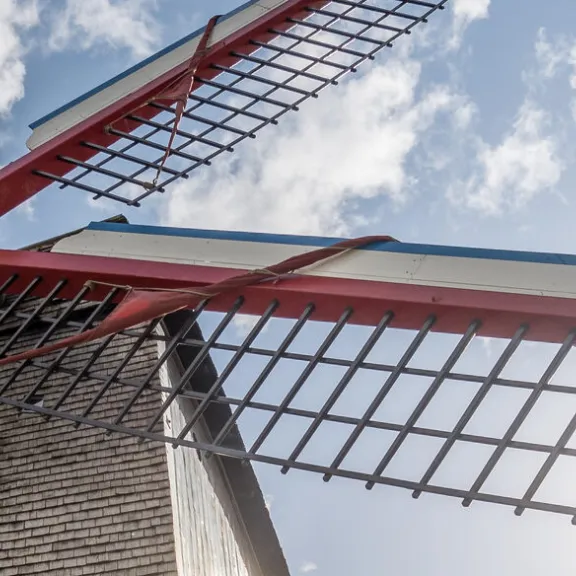 Sint-Janshuismolen (Sint-Janshuismühle)