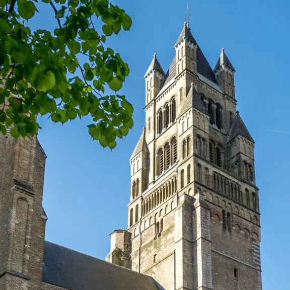 Sint-Salvatorskathedraal (Catedral de San Salvador)