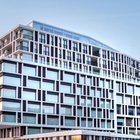 Radisson Blu Hotel Bruges