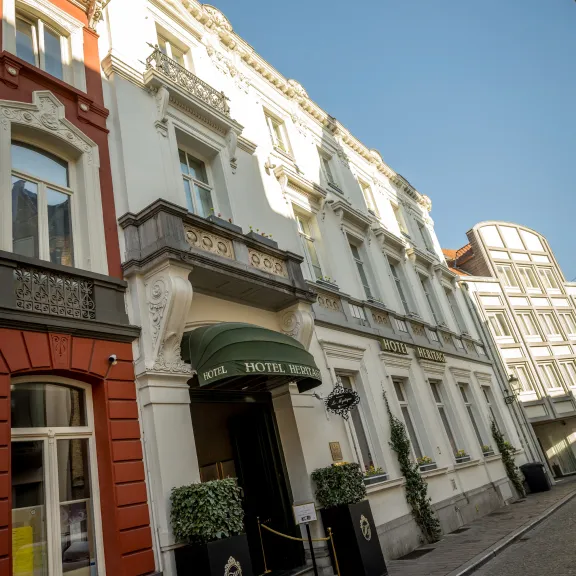 Relais & Chateaux Hotel Heritage