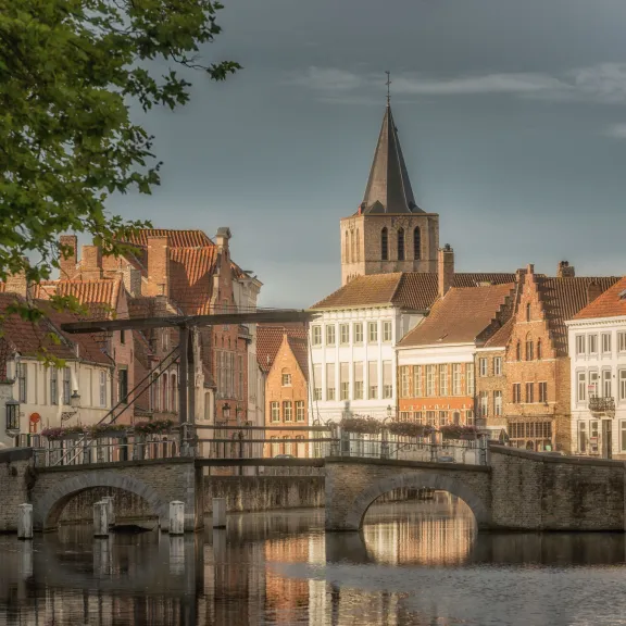 Ter Duinenbrug (Dune Bridge)