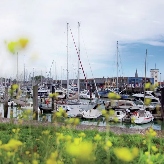 Oude vissershaven (Old fishing port)
