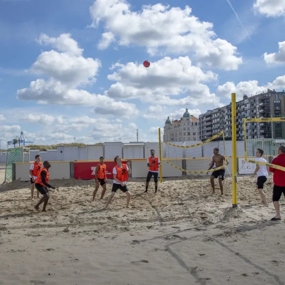 Sportstrand (Plage Sportive)