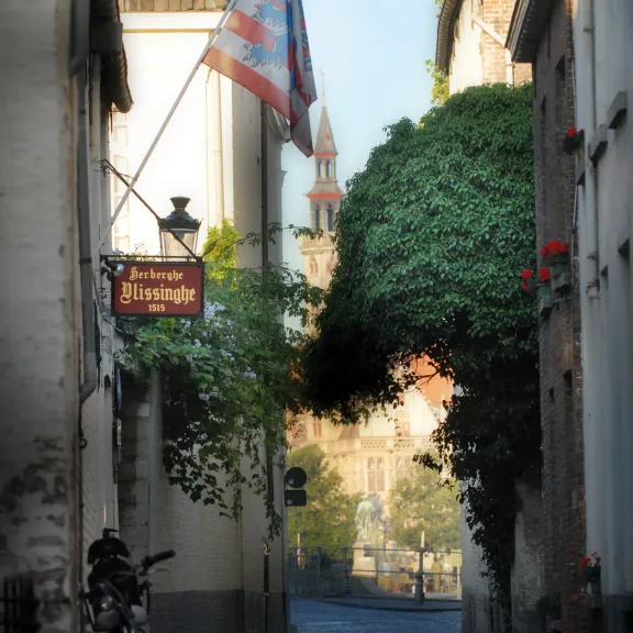 Café Vlissinghe