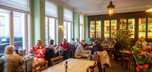 Coffeebar Adriaan
