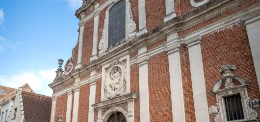 Karmelietenkerk in Brugge