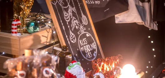 Kerstmarkt Wintergloed