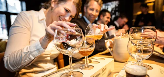 Brouwerij Bourgogne des Flandres..© Jürgen de Witte - www.jurgendewitte.be