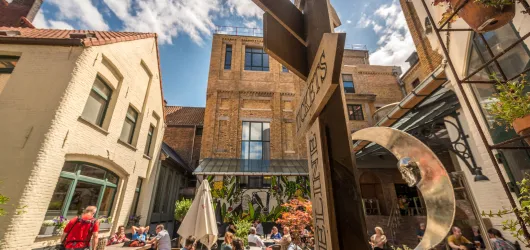 Imagine Bruges | Gastronomie