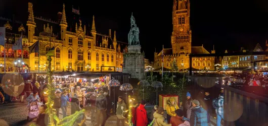 Kerstmarkt Markt - Wintergloed 2022