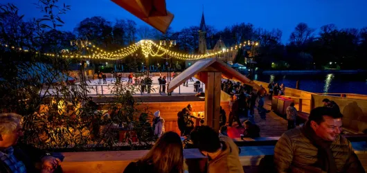 Winterbar Vorst - Wintergloed 2022