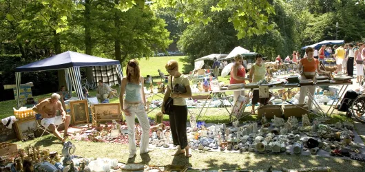 Zandfeesten in Brugge